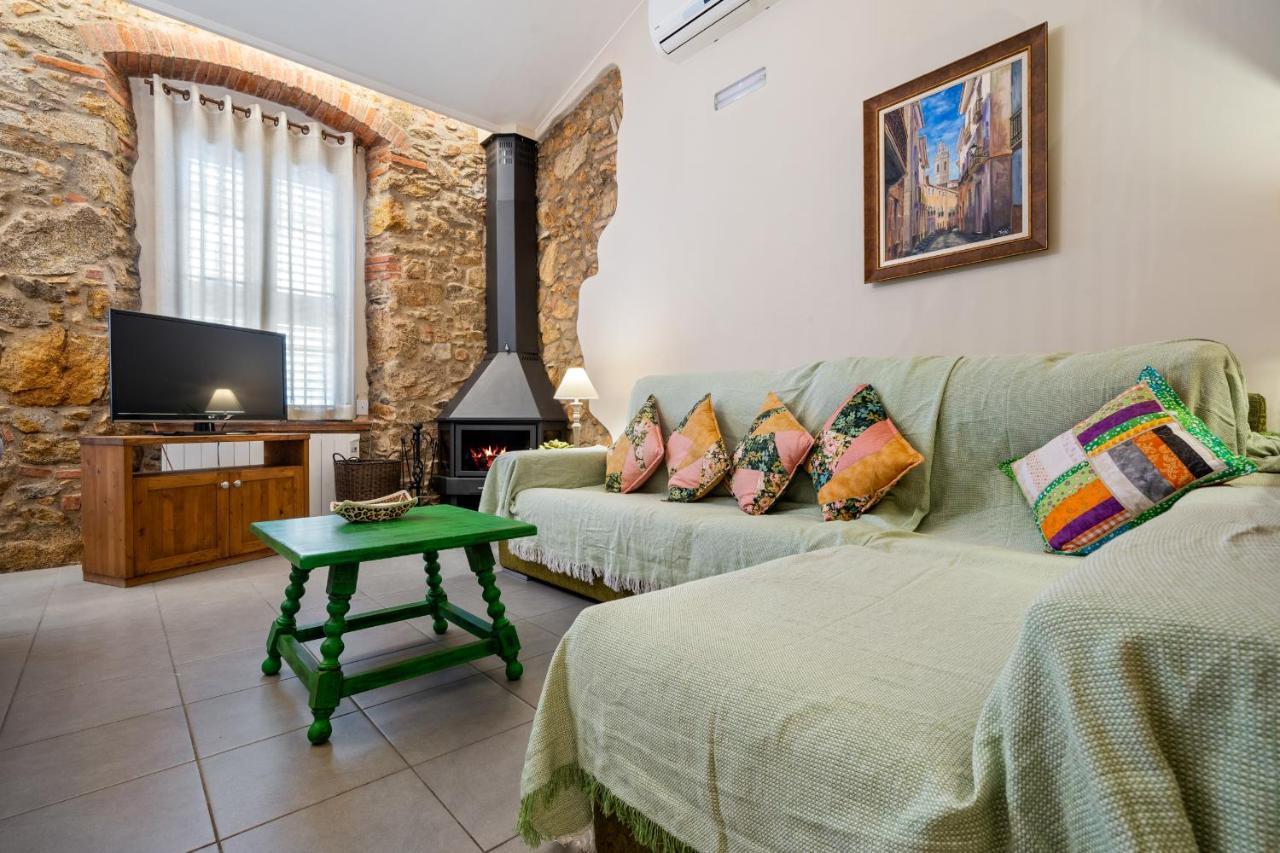 Hauzify I Casa Palou Villa Паламос Екстериор снимка